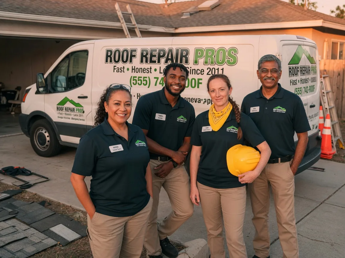 Roof Repair company in Yelm, WA